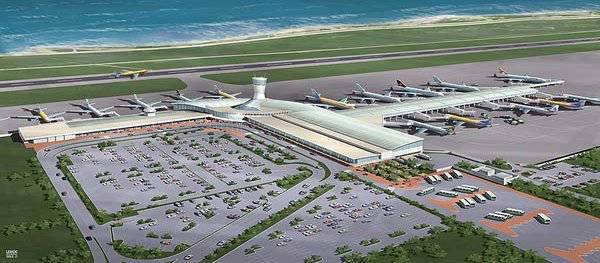 Dominica’s New International Airport Funded by CBI Programme – IzzSo